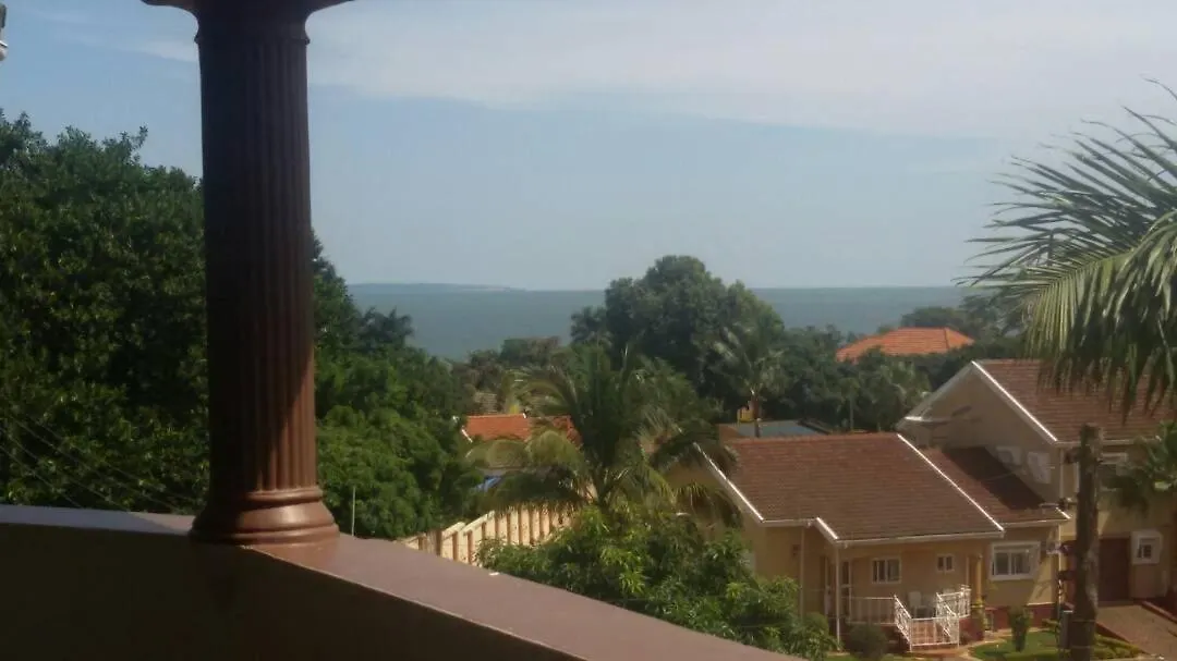 Shared Lounge The Abode Apartments Entebbe Uganda