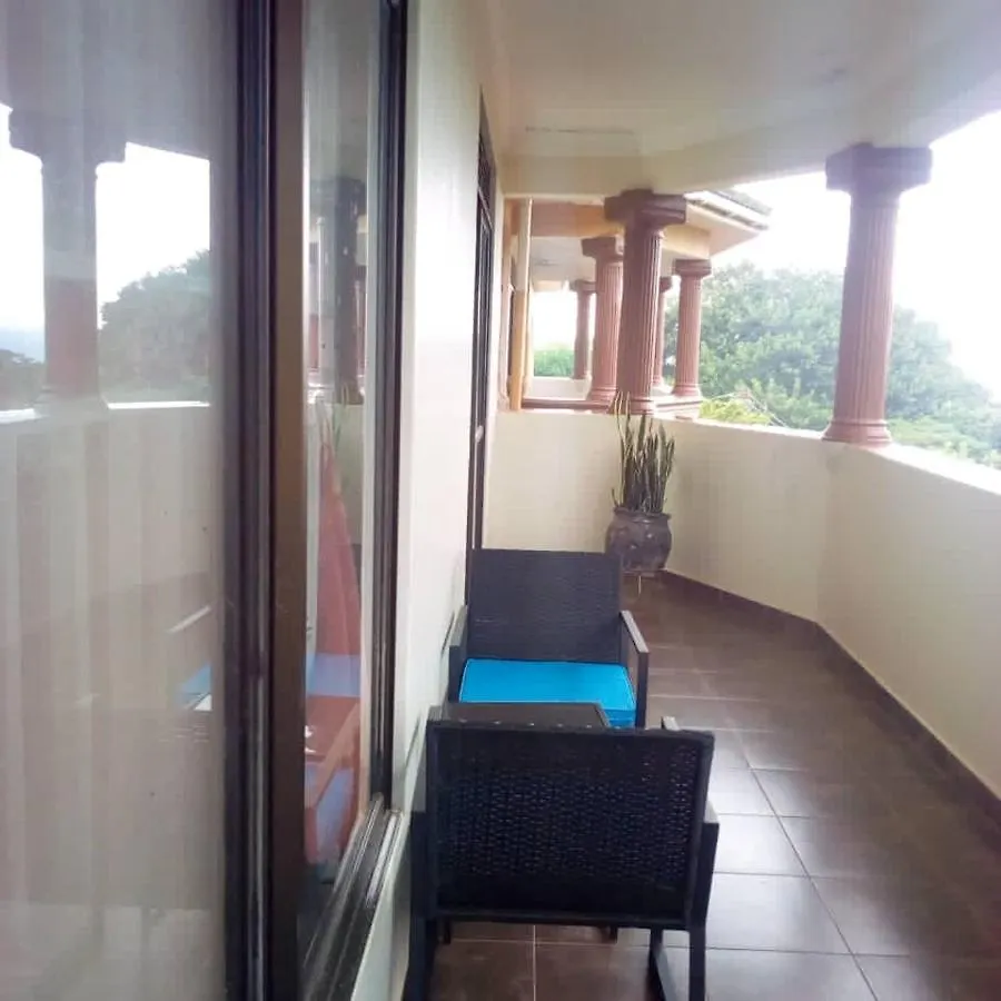 Shared Lounge The Abode Apartments Entebbe