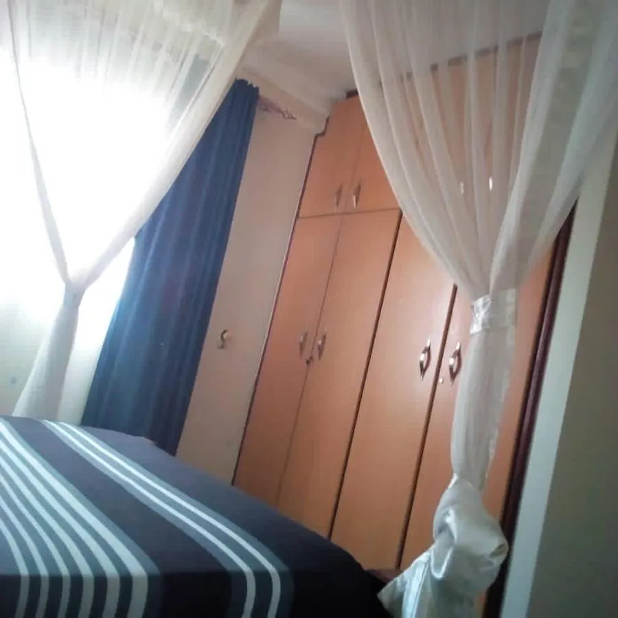 Shared Lounge The Abode Apartments Entebbe