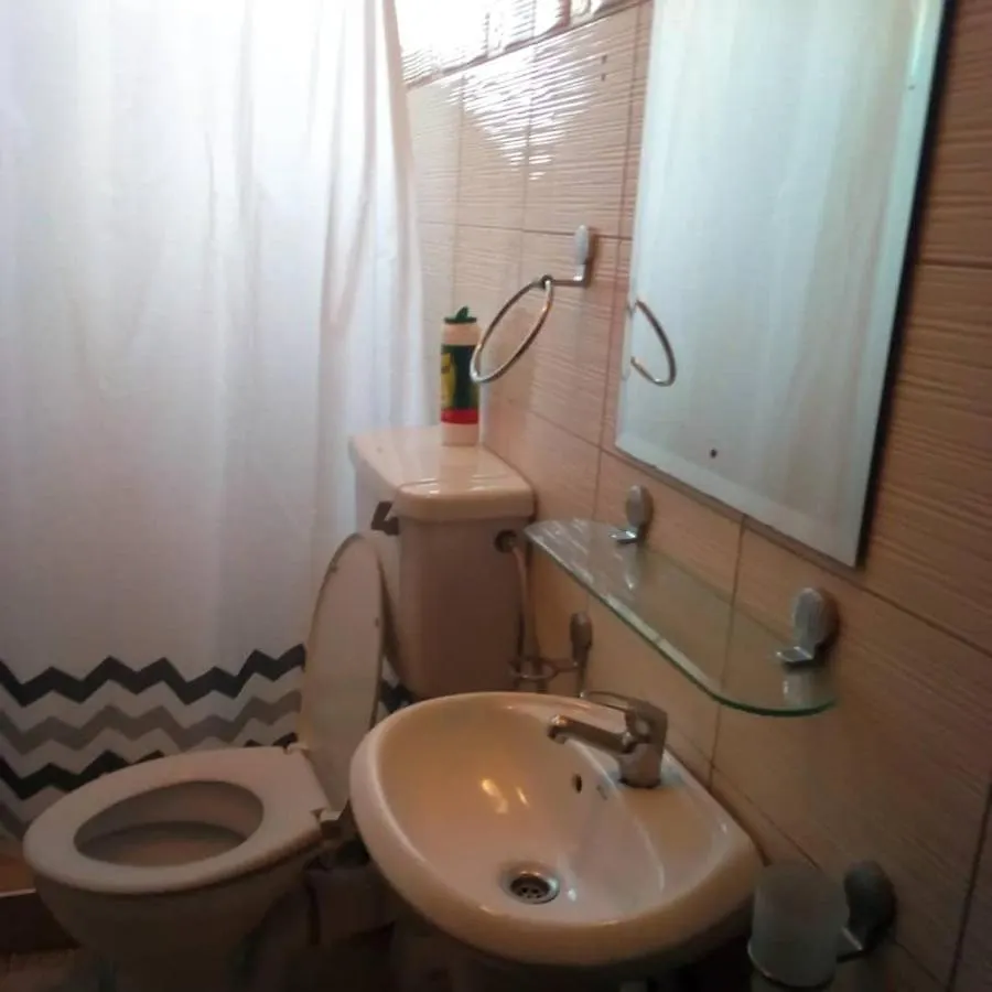 Shared Lounge The Abode Apartments Entebbe