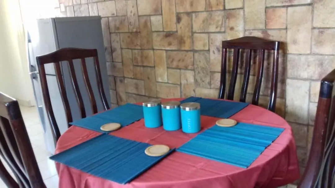 Shared Lounge The Abode Apartments Entebbe 0*,  Uganda