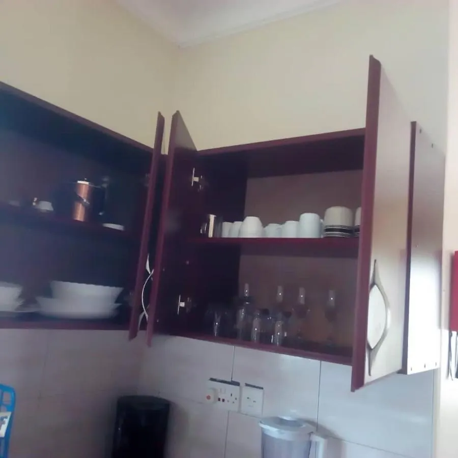 Shared Lounge The Abode Apartments Entebbe Uganda