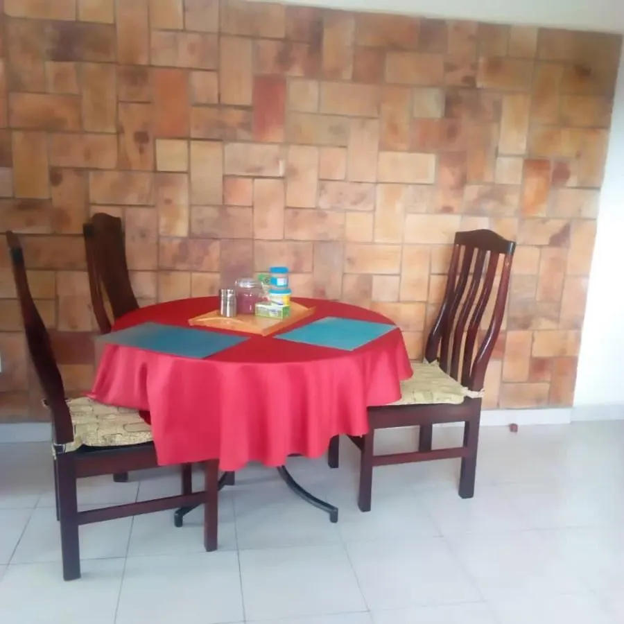 Shared Lounge The Abode Apartments Entebbe Uganda