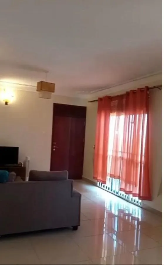 Shared Lounge The Abode Apartments Entebbe Uganda