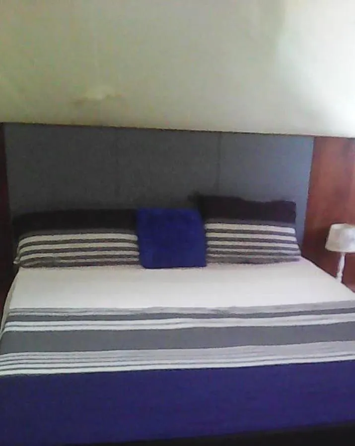 Shared Lounge The Abode Apartments Entebbe