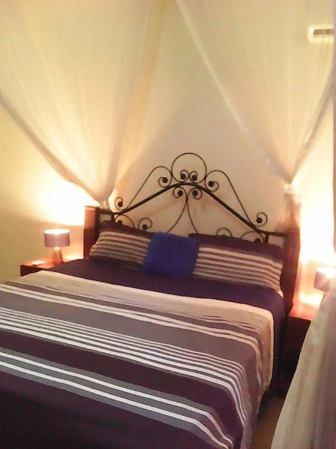 Shared Lounge The Abode Apartments Entebbe