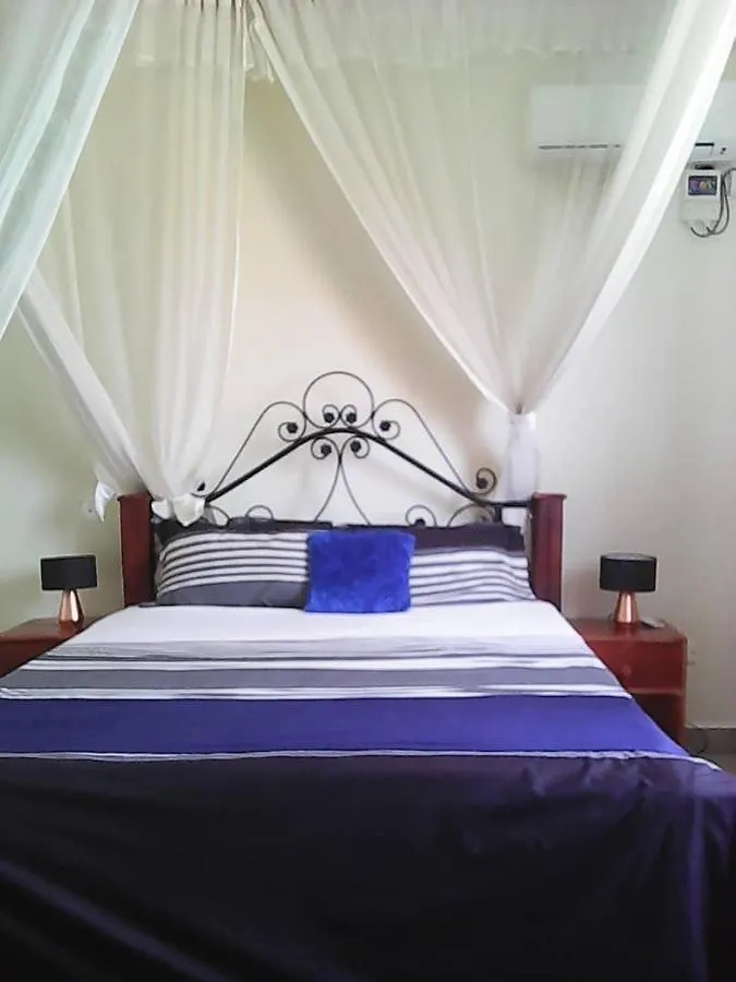 Shared Lounge The Abode Apartments Entebbe