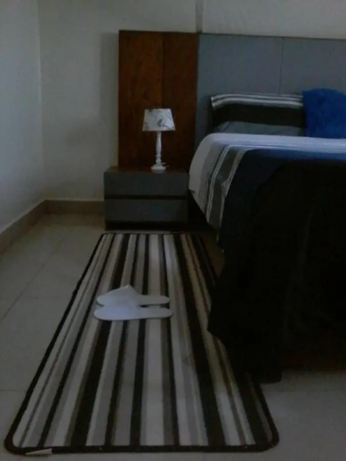 Shared Lounge The Abode Apartments Entebbe