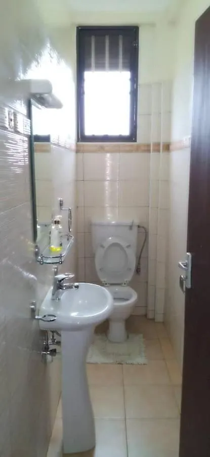 Shared Lounge The Abode Apartments Entebbe
