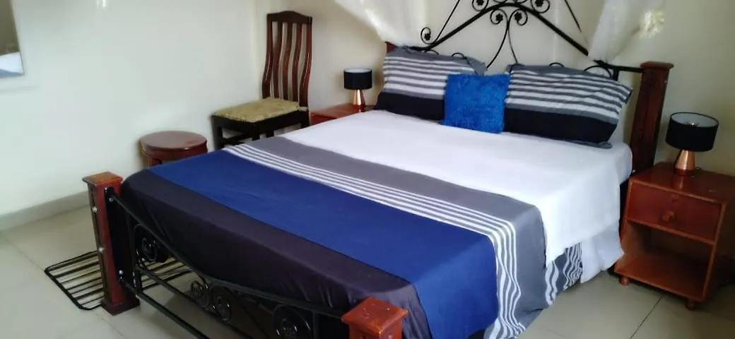Shared Lounge The Abode Apartments Entebbe