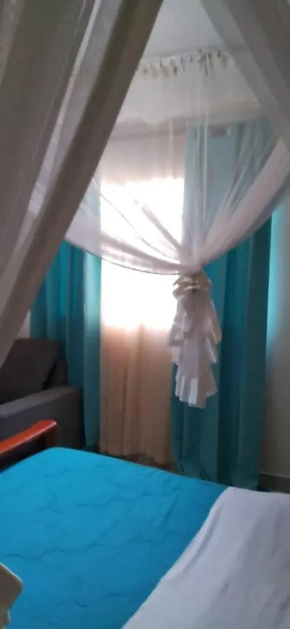 Shared Lounge The Abode Apartments Entebbe