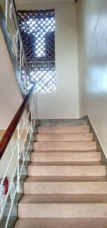Shared Lounge The Abode Apartments Entebbe Uganda
