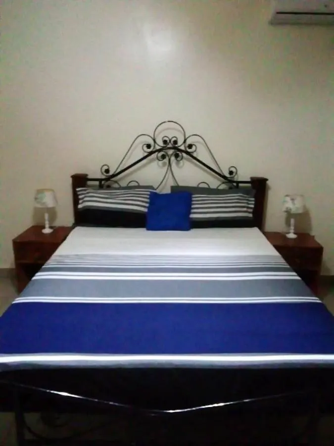 Shared Lounge The Abode Apartments Entebbe