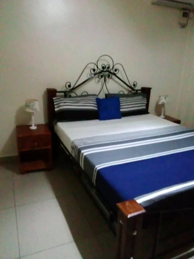 Shared Lounge The Abode Apartments Entebbe Uganda