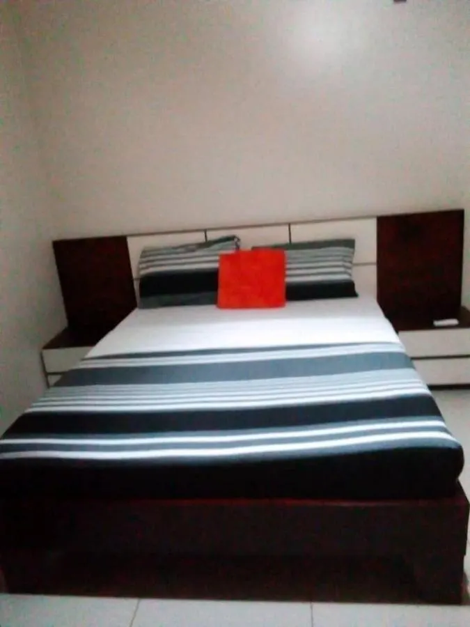 Shared Lounge The Abode Apartments Entebbe