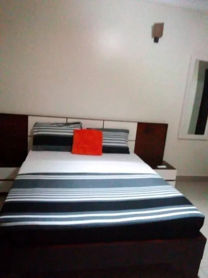 Shared Lounge The Abode Apartments Entebbe