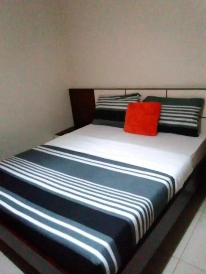 Shared Lounge The Abode Apartments Entebbe