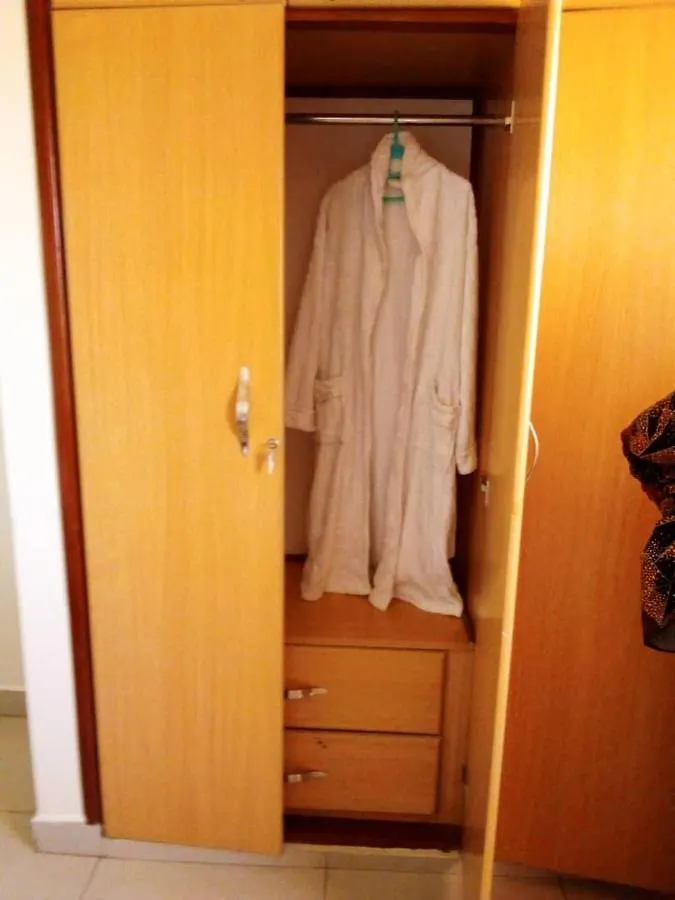 Shared Lounge The Abode Apartments Entebbe