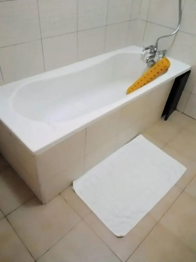 Shared Lounge The Abode Apartments Entebbe