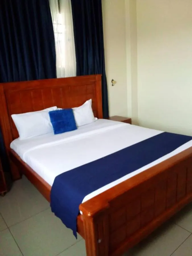 Shared Lounge The Abode Apartments Entebbe Uganda