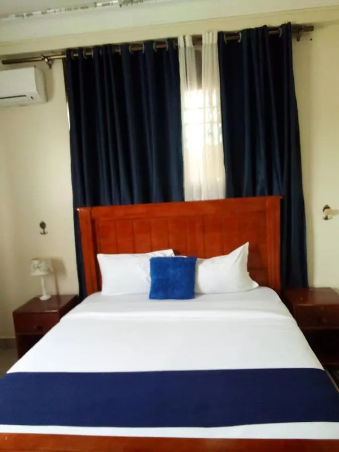 Shared Lounge The Abode Apartments Entebbe
