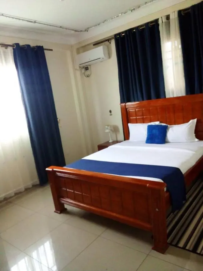 Shared Lounge The Abode Apartments Entebbe Uganda