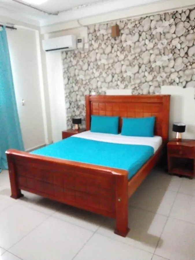 Shared Lounge The Abode Apartments Entebbe