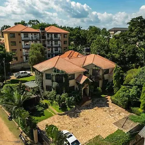 Apartment Karibu Serviced Apartments-kampala, Kampala