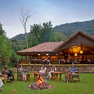 Hotel Sanctuary Gorilla Forest Camp, Ntungamo (Ruhaama)